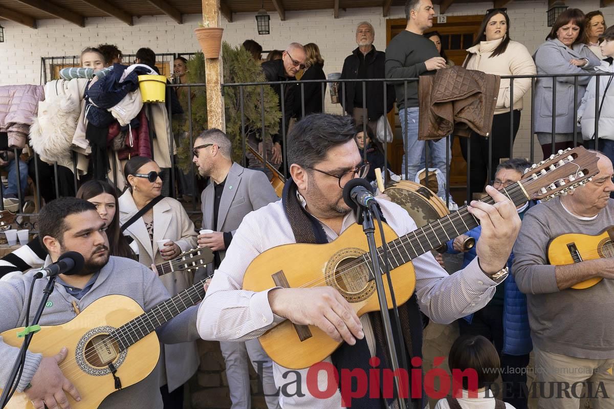 Así se ha vivido la 45 edición de la Fiesta de las Cuadrillas en Barranda