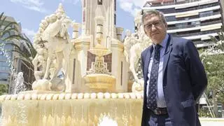 José Antonio Rovira: "Hay alumnado para tener Facultad de Medicina en Alicante y Elche"