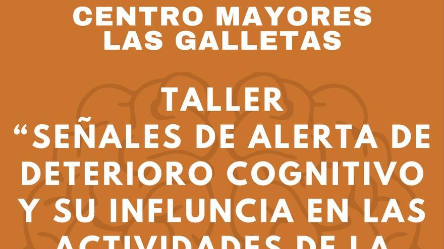 Taller Señales de Alerta de Deterioro Cognitivo y su Influencia en las Actividades de la Vida Diaria