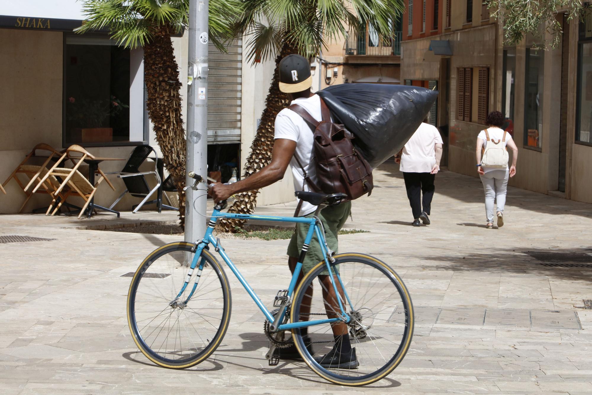 Summer in the city: So genießen die Urlauber das Leben in Palma de Mallorca