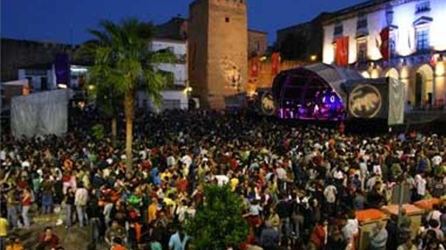 Womad ya tiene listo el borrador del contrato para la edición 2008