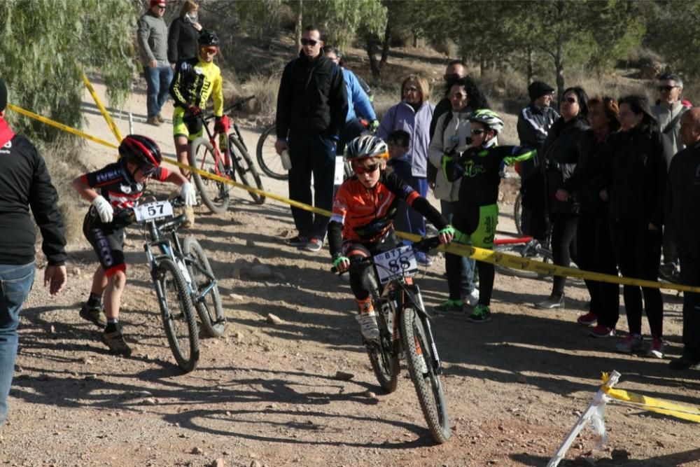 2ª prueba del Open Rally Región de Murcia de cicli