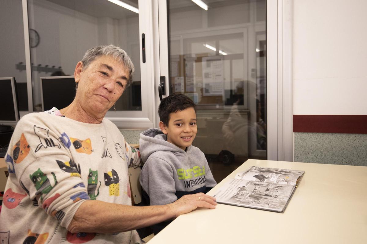 Les sessions duren una hora i es fan a l'espai de la Fundació Sant Vicenç de Paül.