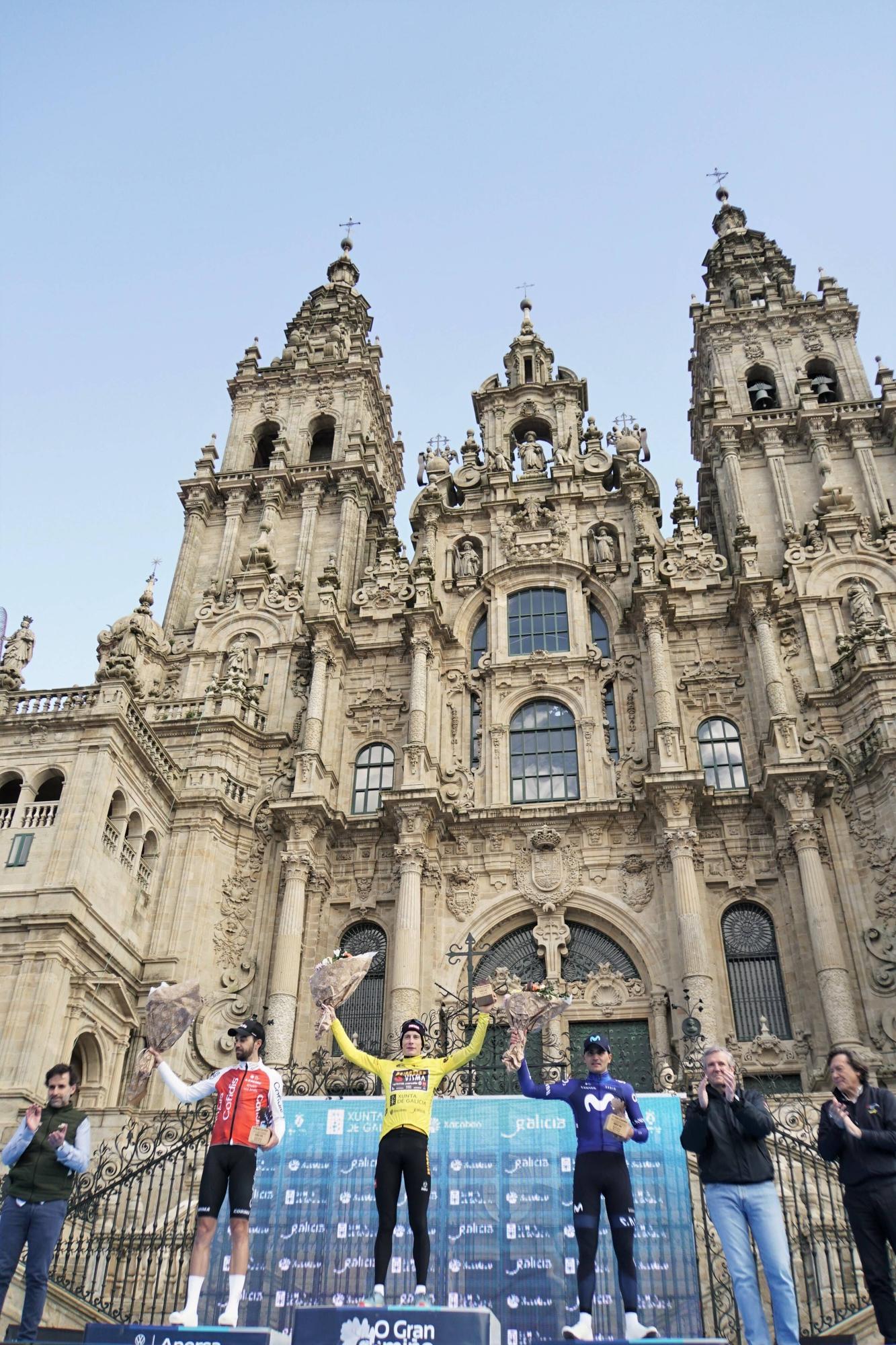 4ª Etapa de O Gran Camiño