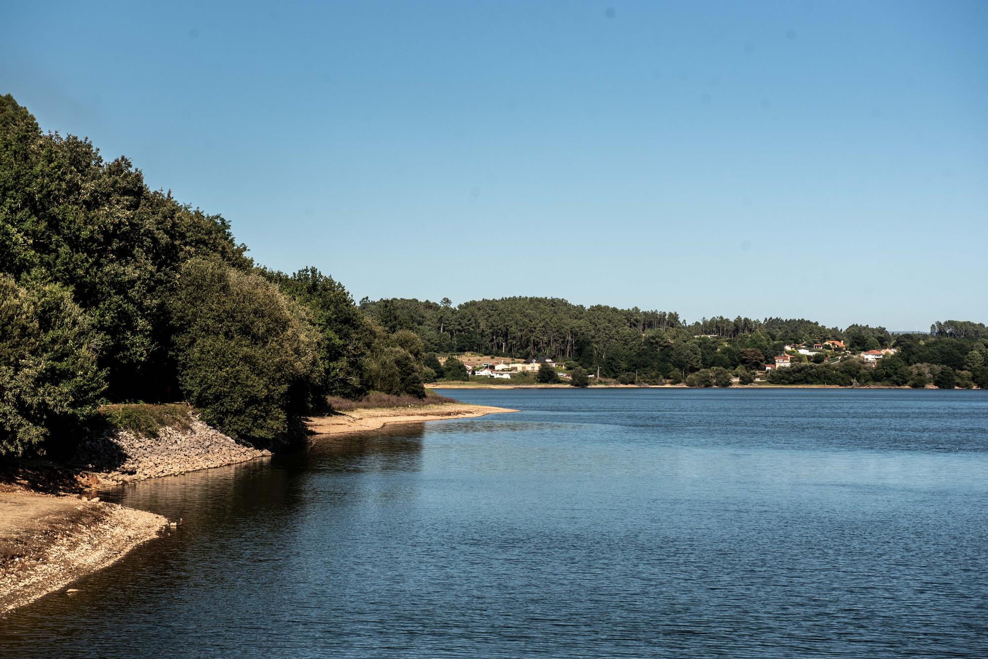 Activada la alerta de sequía prolongada en las cuencas de A Coruña, Arteixo y Betanzos