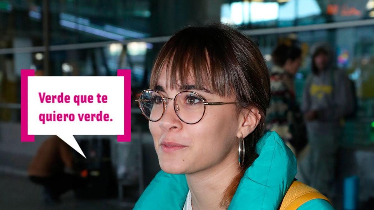 Aitana, una Campanilla moderna en Instagram