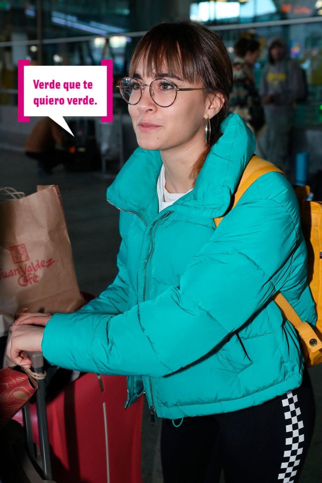 Aitana, una Campanilla moderna en Instagram