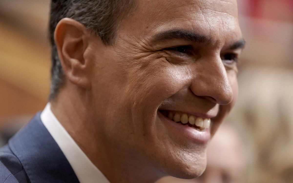 Pedro Sánchez