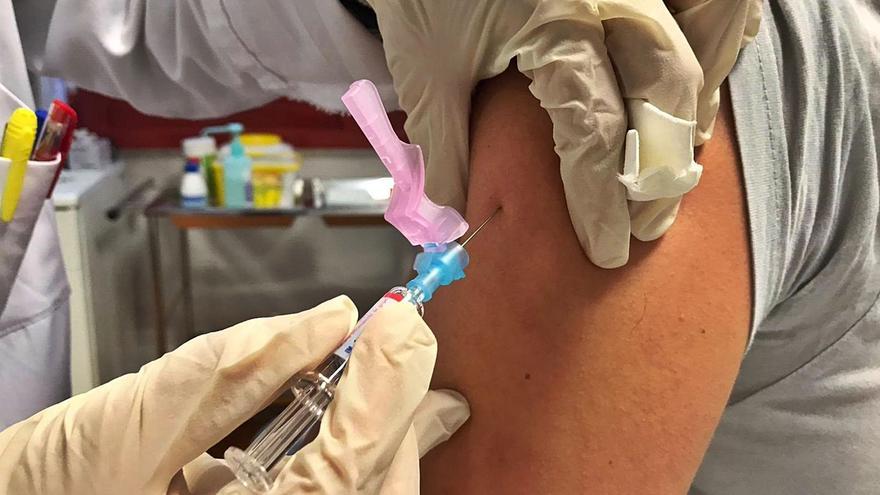 Canarias se prepara para la vacuna