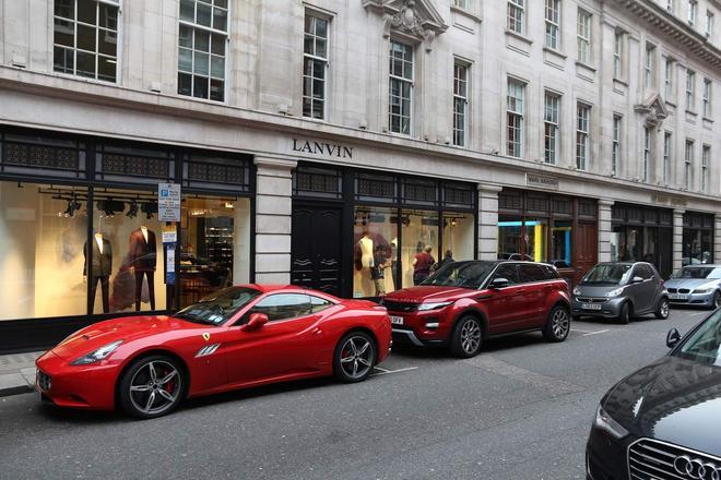 Savile Row