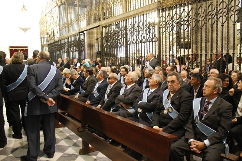 Día de la Hispanidad: marcha ecuestre y celebración religiosa en Guadalupe