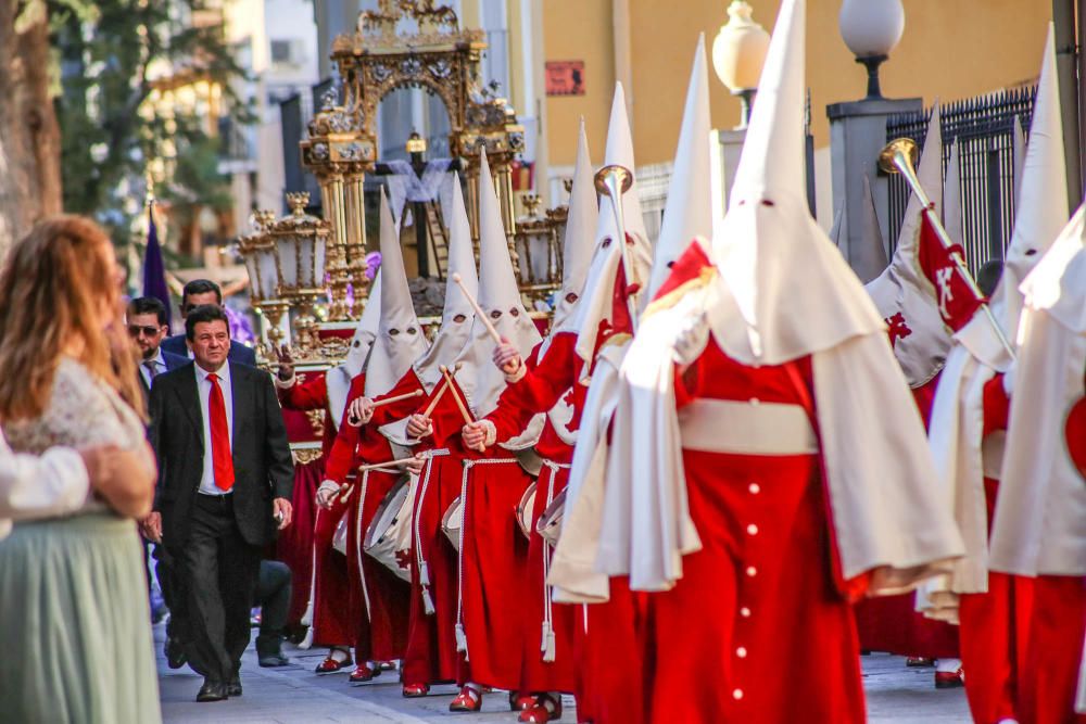 Procesión de las Mantillas de Orihuela