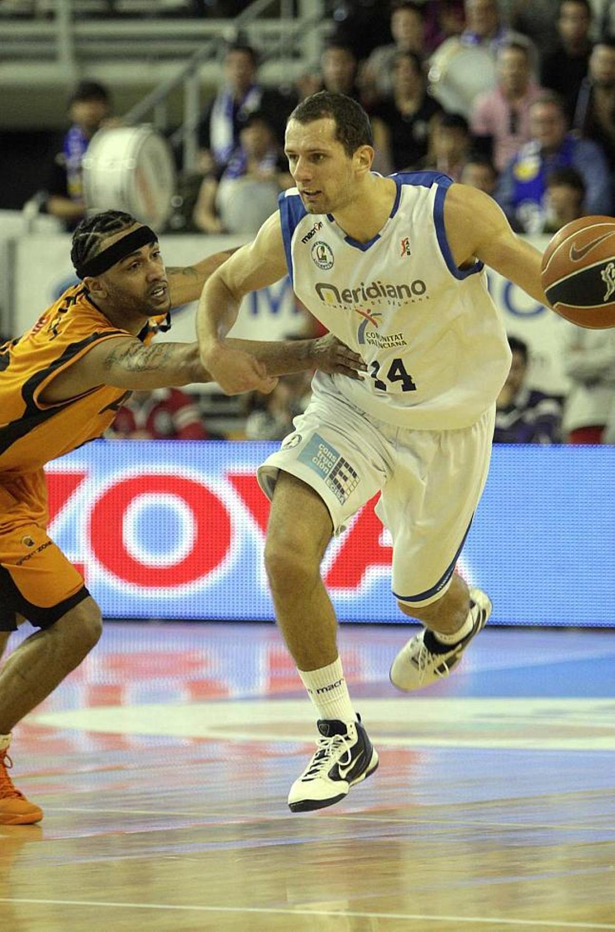 Avdalovic ofrece un respiro