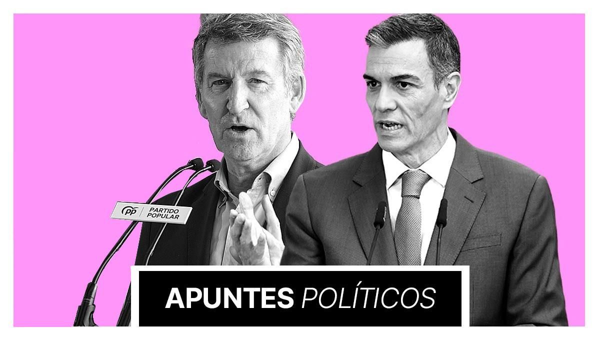 ¿Què vol Feijóo que passi amb Sánchez al Senat? ¿Què vol Feijóo que passi amb Sánchez al Senat?
