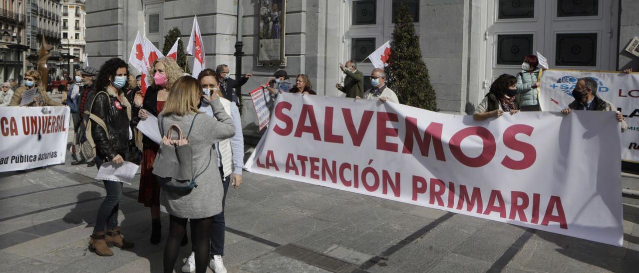 Contra “el deterioro y el colapso” de la atención primaria | FERNANDO RODRÍGUEZ