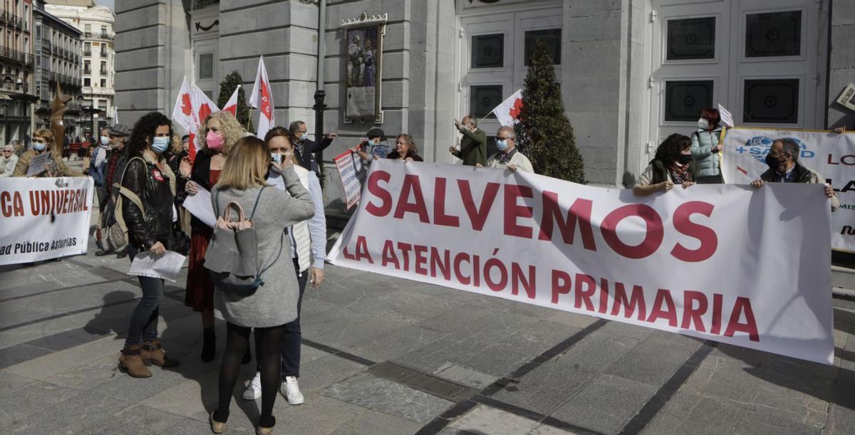 Contra “el deterioro y el colapso” de la atención primaria | FERNANDO RODRÍGUEZ