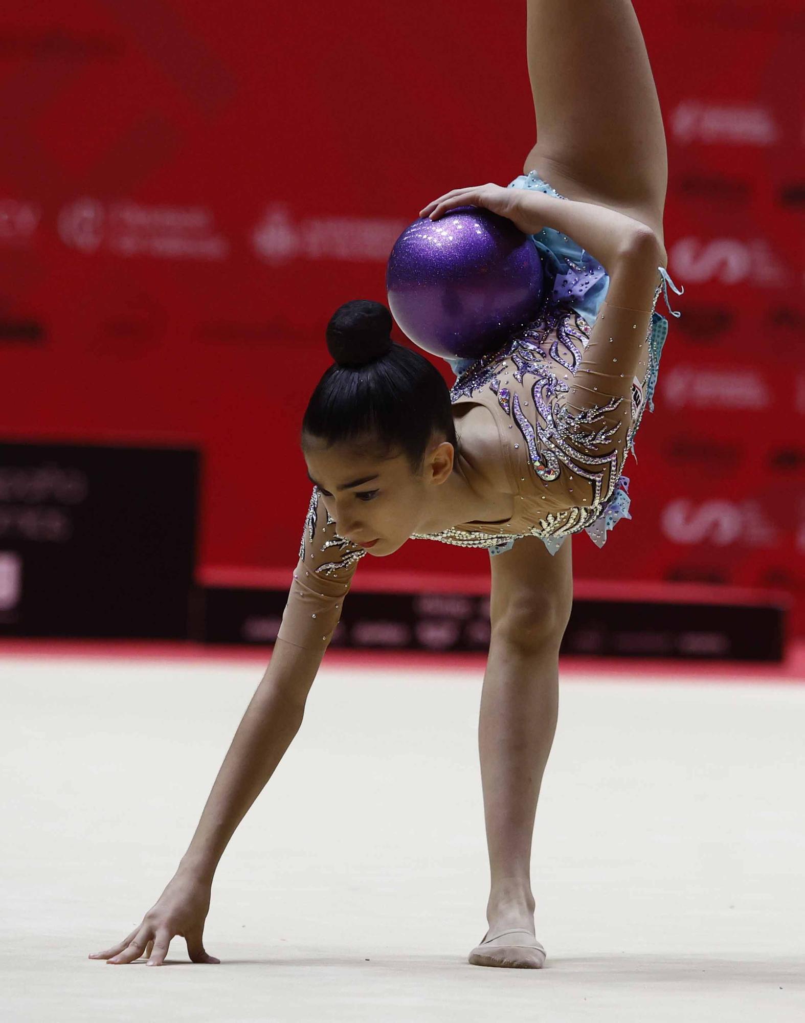 Campeonato de España de Gimnasia RFEG