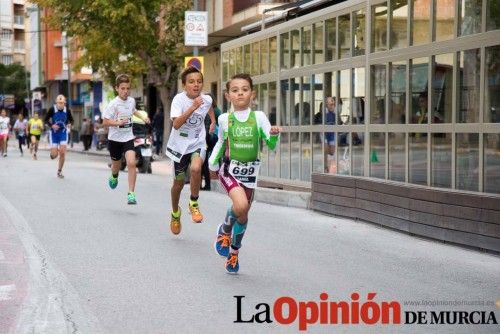 Carrera 10.0 Caravaca (categorías inferiores)