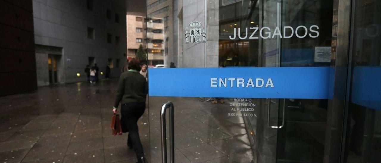 La unificación de sedes judiciales en Oviedo, en fase de &quot;escucha&quot; , afirma el Gobierno regional