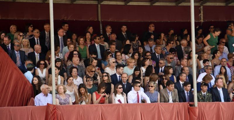 Visita de Felipe VI a la Academia General Militar de Zaragoza