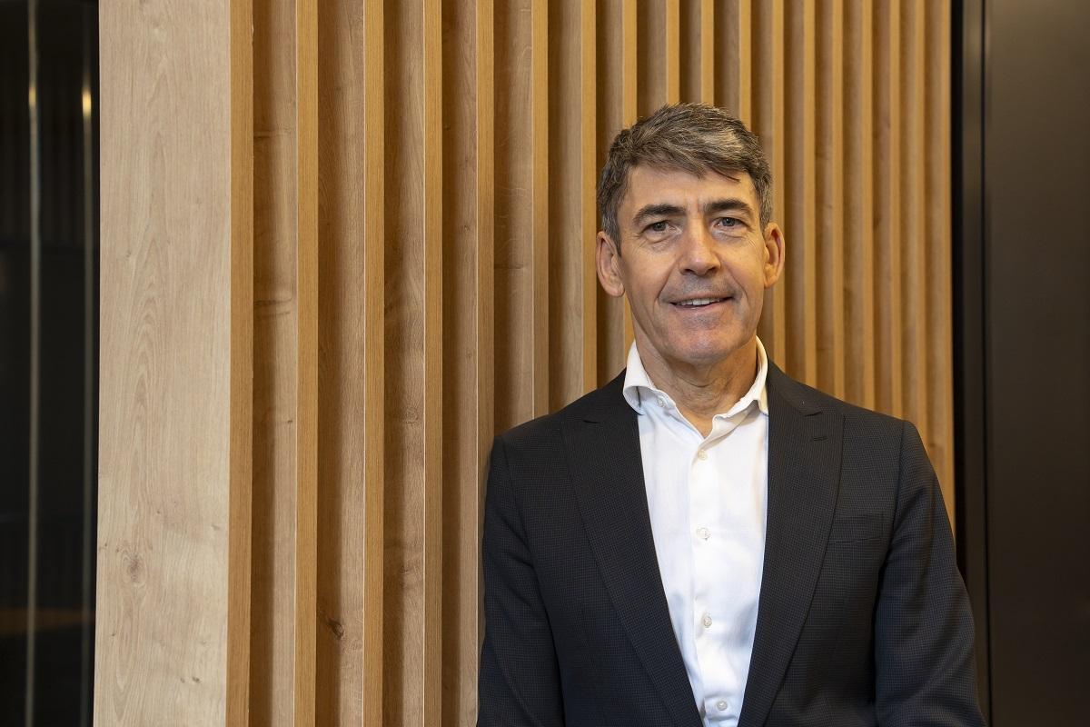 Domingo Mirón, consejero delegado del Grupo Educativo UAX.