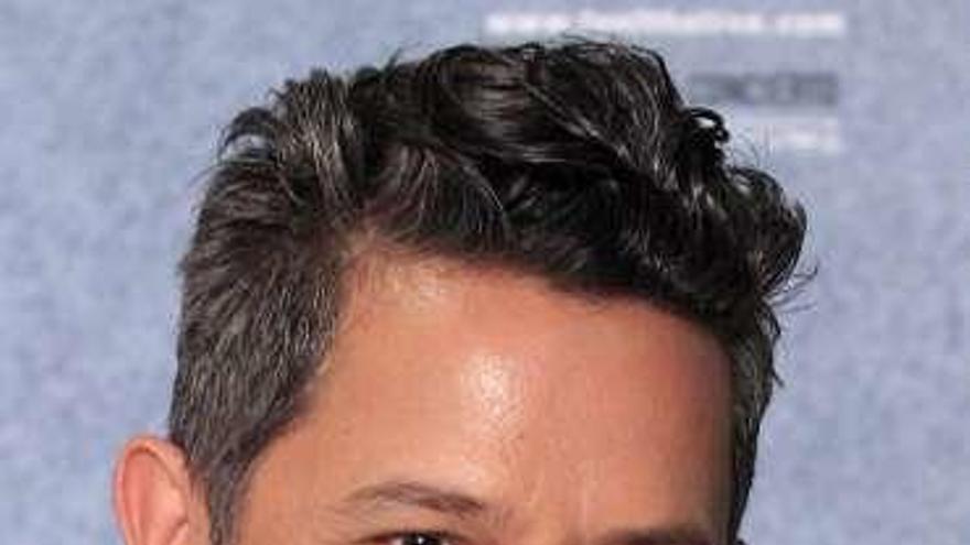 Alejandro Sanz.