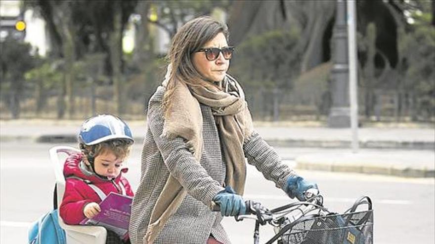 19 millones de españoles usan la bici como transporte con asiduidad