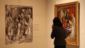 ’Obres a examen’ repassa peces d’art i explica el procés de creació
