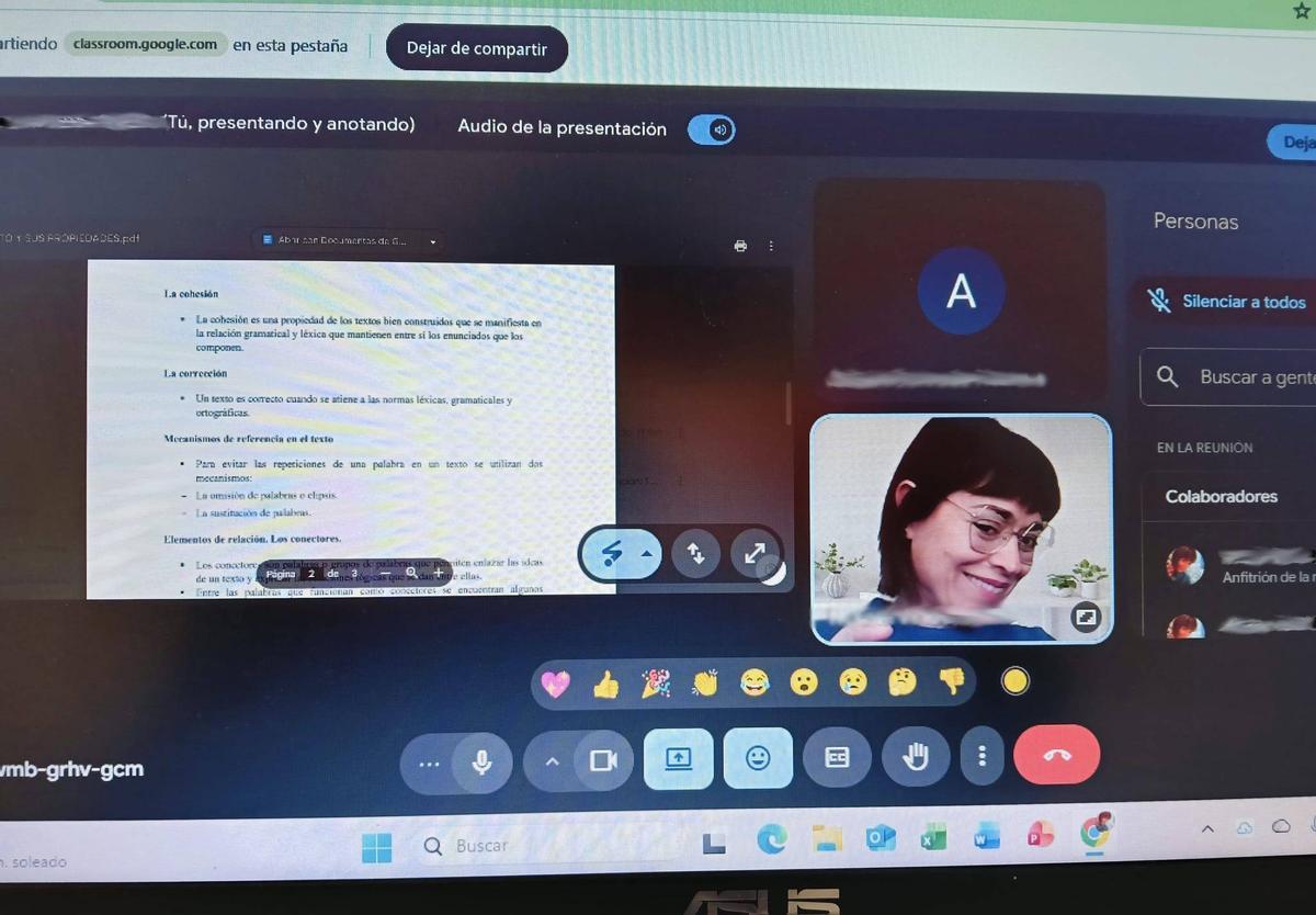 El temporal cerró todos los colegios de Canarias este viernes, y obligó a volver a la modalidad virtual. Según la Consejería de Educación, la mañana transcurrió "sin incidencias"
