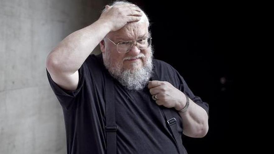 Gigamesh distribuye un capítulo inédito en castellano del futuro libro de George R. R. Martin