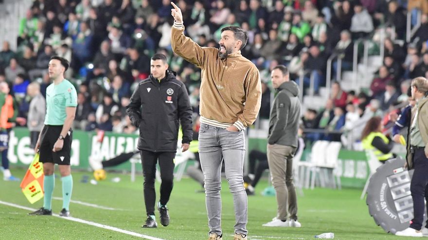Sarabia: &quot;Vernos líderes, aunque sea solo por hoy, es algo muy bonito&quot;