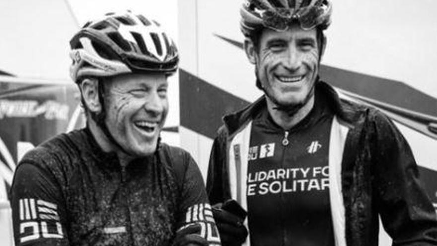 Lance Armstrong, estrella de un tour cicloturista que llega a Mallorca en septiembre