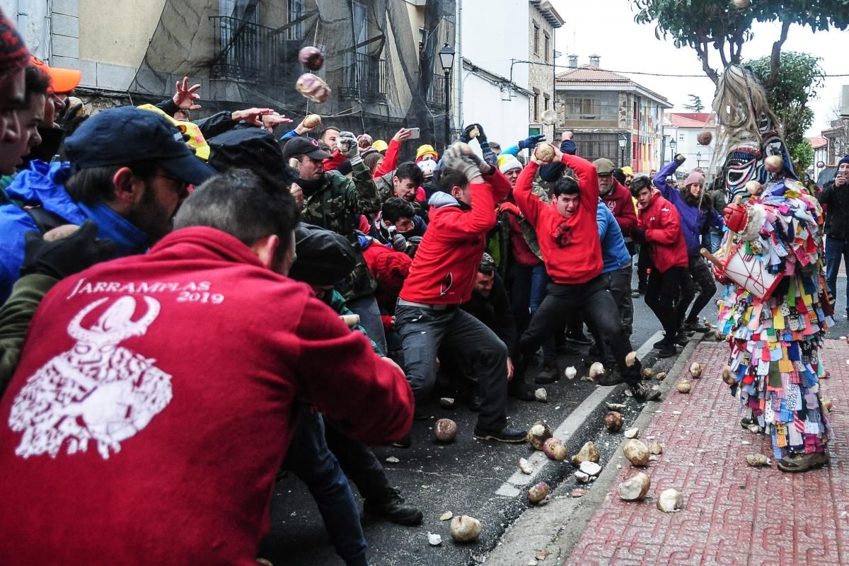 Fiesta del Jarramplas 2019