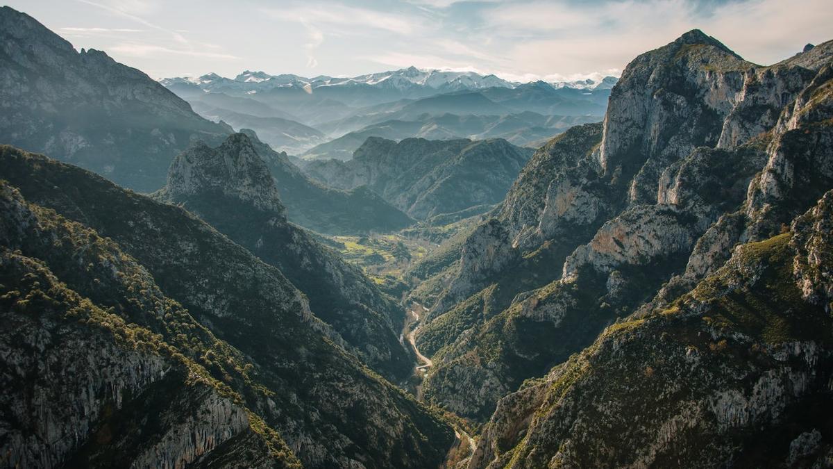 Ruta por los Picos de Europa