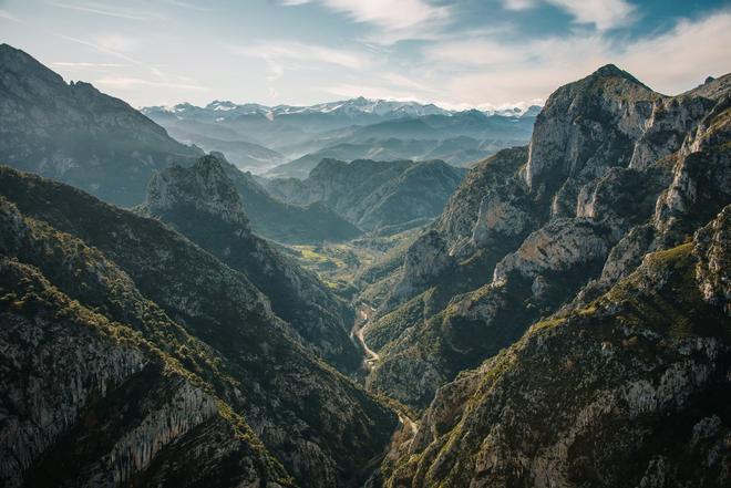 Picos de Europa, Cantabria