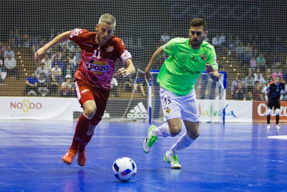 ElPozo conquista la Copa del Rey en Sevilla