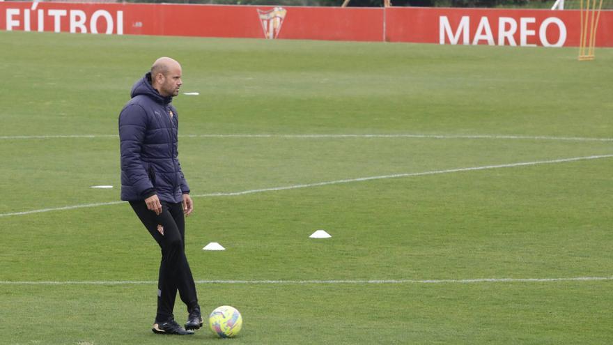 ¿Cambiaría el entrenador del Sporting que en lugar de 6 jornadas quedaran 16 para aspirar a la remontada? Ramírez responde