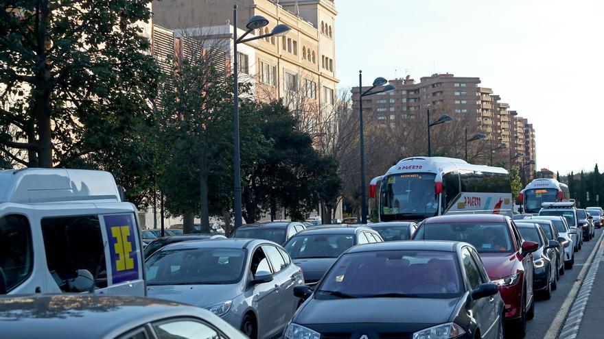 València duplica la recaudación por multas de tráfico y llega a 12,4 millones