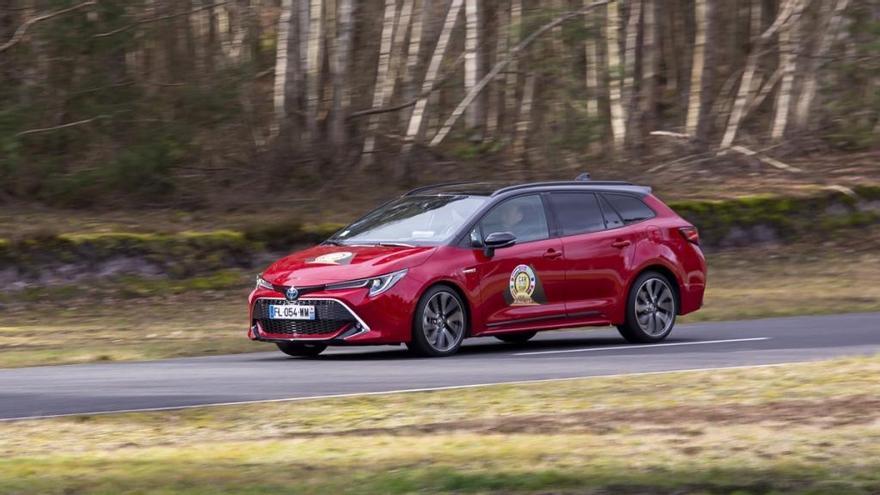 Toyota Corolla: finalista del The Car Of The Year 2020