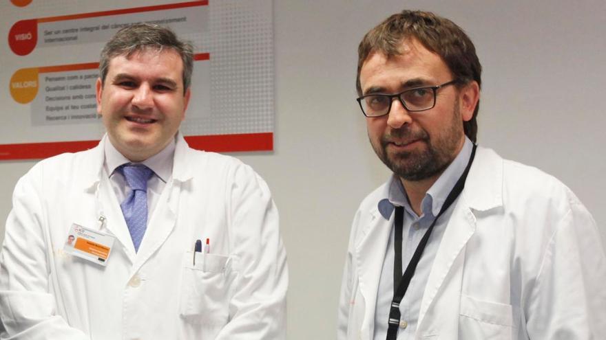 Investigadors gironins participen en un projecte europeu per personalitzar els tractaments de càncer