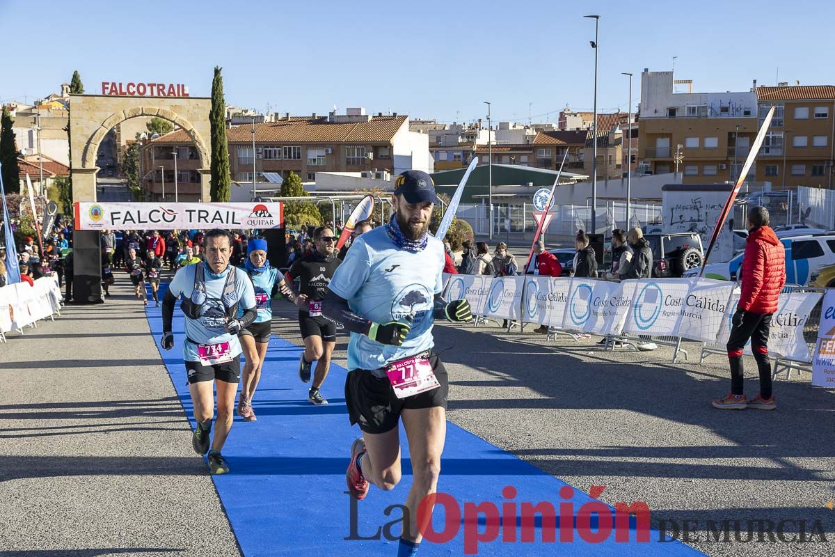 Falco Trail 2023 en Cehegín (salida 11k)