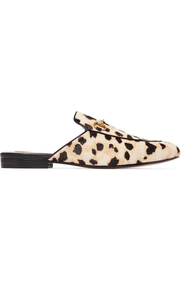 La bailarina Leopard