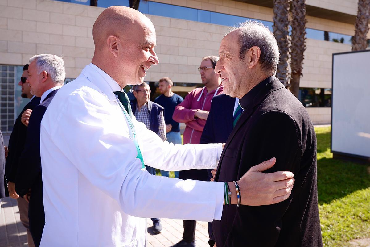 El hospital Reina Sofía de Córdoba celebra 50 años