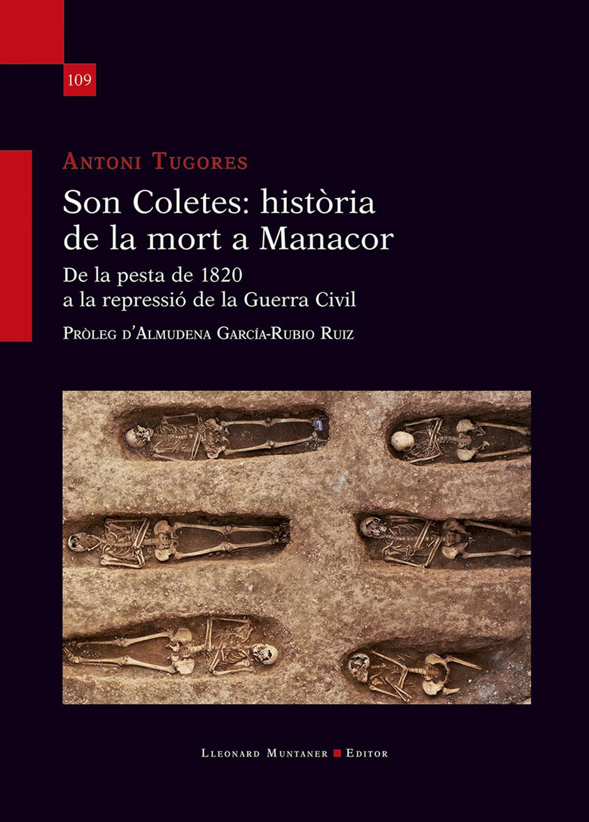 El nuevo libro de Antoni Tugores.