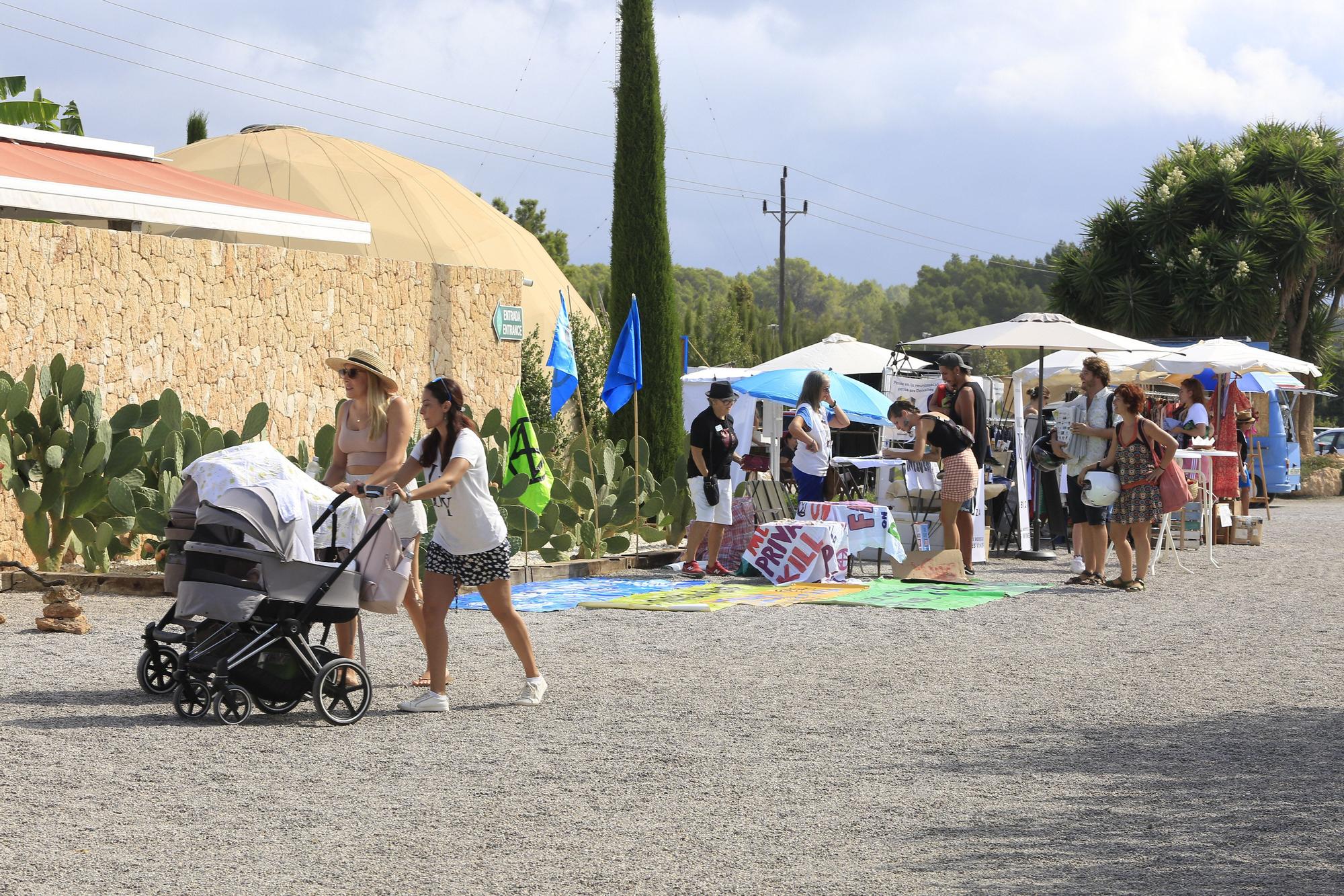 Las imágenes del Ibiza Ecologic Festival