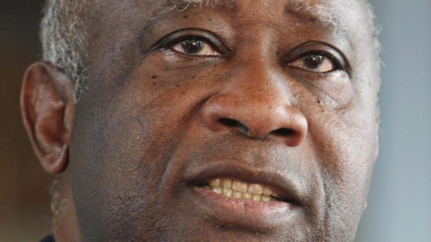 Laurent Gbagbo