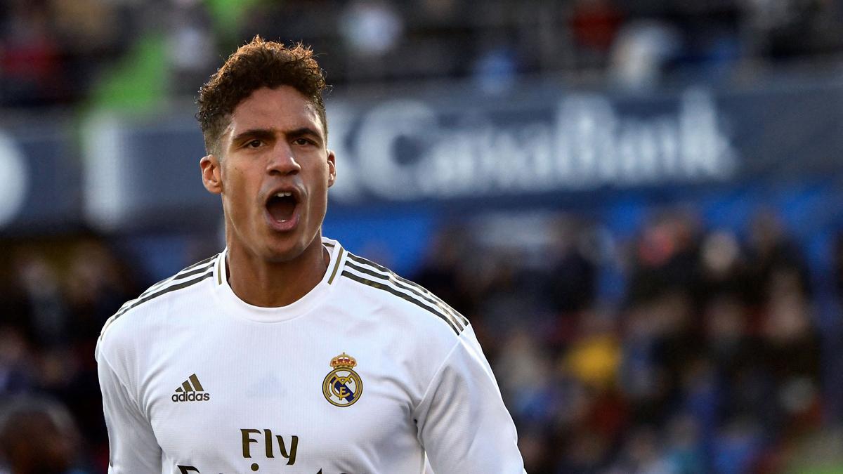 Varane se marcha tras diez temporadas en el Real Madrid