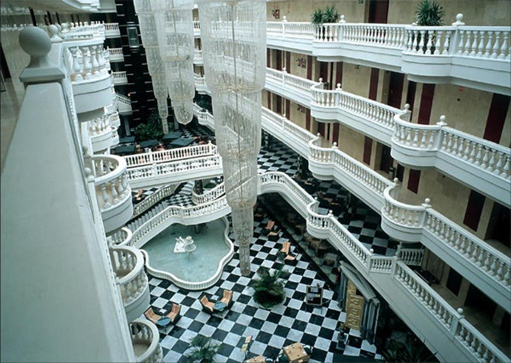 Mare Nostrum Resort.