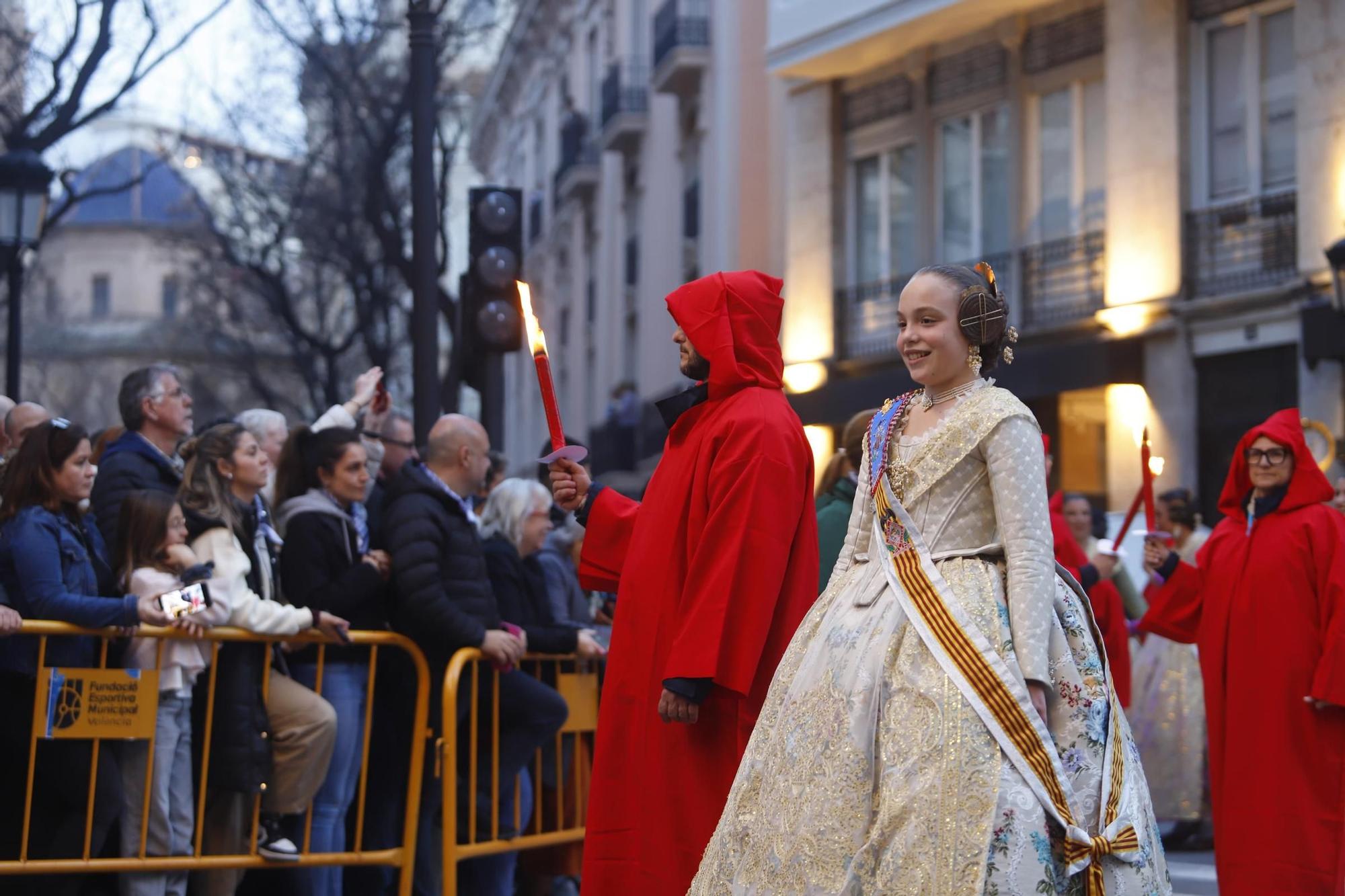 La Cavalcada del Foc, en imágenes