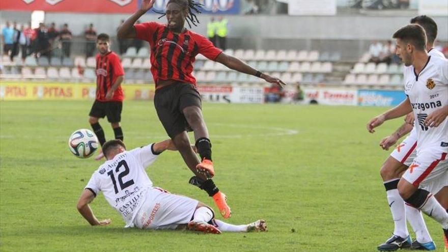 Semedo, de Reus al ‘cielo’